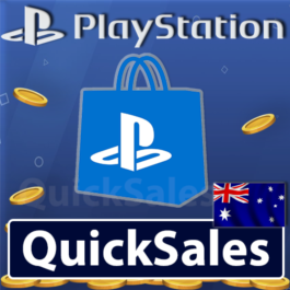 🚀PSN🔝CODE 15•30•50•80•100•135 AUD💰AUSTRALIA PS4 PS5