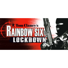 ⚡Tom Clancy&acute;s Rainbow Six: Lockdown | АВТО Россия Steam