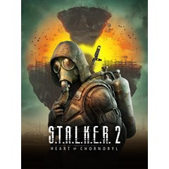 STALKER 2: Heart of Chornobyl🔥STANDARD🔥EGS