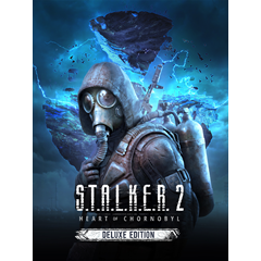 STALKER 2: Heart of Chornobyl🔥Deluxe🔥XBOX/Windows