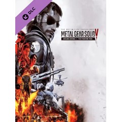 METAL GEAR SOLID V: The Definitive Experience DLC KEY