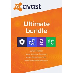 Avast Ultimate Suite 2025 — 1 устройство — 1 год