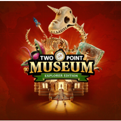 Two Point Museum Explorer + ВСЕ DLC (LOGIN:PASS) АВТО 24/7