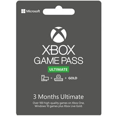 💎XBOX GAME PASS ULTIMATE 3 МЕСЯЦ (+EA PLAY)💎