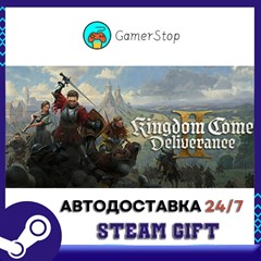 🔥Kingdom Come: Deliverance II⚡️STEAM GIFT⚡️ХОРОШАЯ ЦЕН