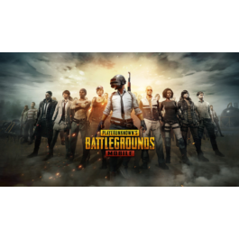 [STEAM] PUBG account from 3000 hours Mail!