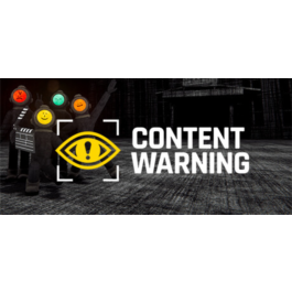 Content Warning [ONLINE STEAM] Full Access