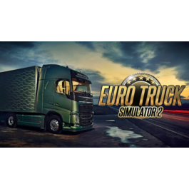 Euro Truck Simulator 2[STEAM ONLINE]⚡FULL ACCESS