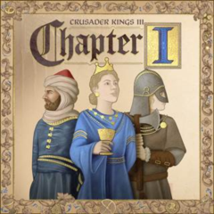 🎮🔥CRUSADER KINGS III: CHAPTER I WIN / PC🔑КЛЮЧ🔥