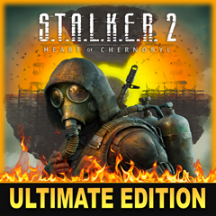 S.T.A.L.K.E.R. 2: СЕРДЦЕ ЧЕРНОБЫЛЯ・ПОЛНОЕ ИЗДАНИЕ・STEAM