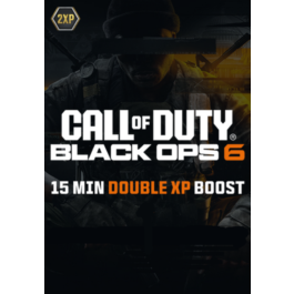 Call of Duty: Black Ops 6 (15 Min XP) PayPal accept