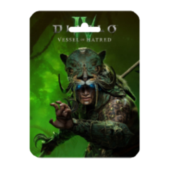 🔥 Diablo IV Vessel of Hatred ● BattleNet ●Турция/Казах