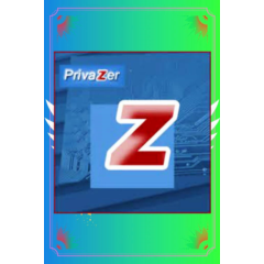 PrivaZer PRO Лицензионный ключ на 1 год