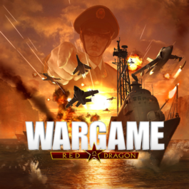 ✅ Wargame: Red Dragon (steam key, Region Free)