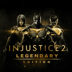 🔑Injustice 2 Legendary Edition (steam ключ) + 🎁