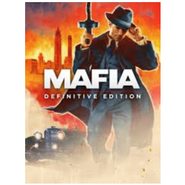 MAFIA Definitive Edition 🔵(STEAM/RU-GLOBAL)