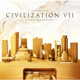 Sid Meier&amp;acute;s Civilization VII Founders | AUTO+LOGIN:PASS