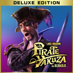 Like a Dragon: Pirate Yakuza in Hawaii. Deluxe🔥OFFLINE