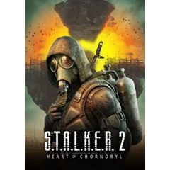 ❗S.T.A.L.K.E.R. 2: СЕРДЦЕ ЧЕРНОБЫЛЯ ❗WINDOWS🔑КЛЮЧ