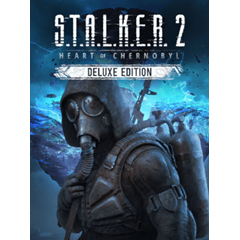 ❗S.T.A.L.K.E.R. 2: СЕРДЦЕ ЧЕРНОБЫЛЯ DELUXE❗WINDOWS🔑