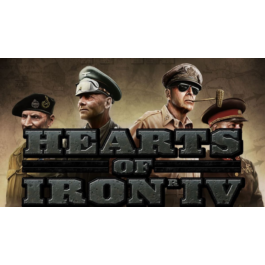 HEARTS OF IRON 4 💎 [ONLINE STEAM] ✅ Full access 🎁