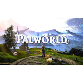 Palworld [ONLINE STEAM] Full Access