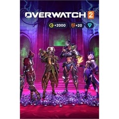 🔶OVERWATCH 2 УЛЬТРАНАБОР 15 СЕЗОН ⭐BATTLE.NET/PS ⭐+🎁