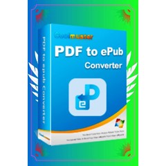 🧊 Coolmuster PDF to ePub Converter 📋 1 год аккаунта