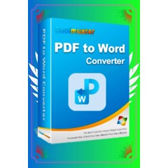 🧊 Coolmuster PDF to Word Converter 📋 1 год аккаунта