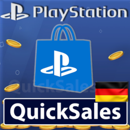 🚀PlayStation PSN🔝CODE 15•20•30 EUR💰GERMANY PS4 PS5