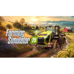 🔶Farming Simulator 25(РУ/СНГ)Steam