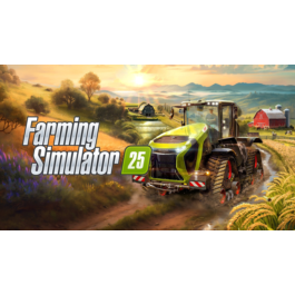 🔶Farming Simulator 25(RU/CIS)Steam