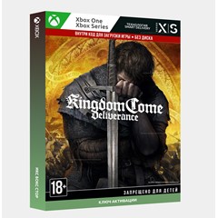 ✅Ключ Kingdom Come: Deliverance (XBOX)