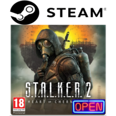 S.T.A.L.K.E.R. 2:Heart of chernobyl PC Сталкер 2☢️STEAM