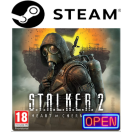 S.T.A.L.K.E.R. 2:Heart of chernobyl PC Stalker 2☢️STEAM