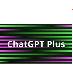 💜ChatGPT 4 PLUS PREMIUM✅1 месяц✅