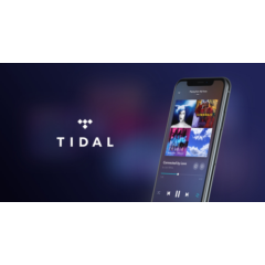 Tidal HiFi Plus✅PREMIUM (6 месяцев)✅Аккаунт|GLOBAL