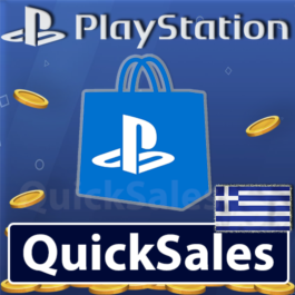 🚀PSN🔝CODE 20•25•40•50•60•120 EUR💰GREECE PS4 PS5 ЕВРО