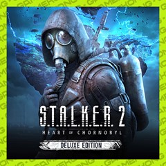 🦍S.T.A.L.K.E.R. 2: Heart of Chornobyl Ultimate ОФФЛАЙН