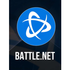 Новый Турецкий аккаунт BLIZZARD BATTLENET (ТУРЦИЯ)