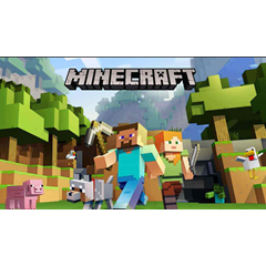 Minecraft✅Xbox One и X|S +490ИГРЫ (GLOBAL)