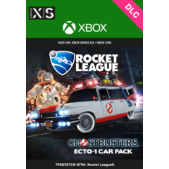 Rocket League Ghostbusters Ecto-1 Car Pack XBOX Ключ 🔑