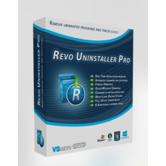 Revo Uninstaller 5 Pro 2 года Portable