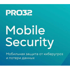 ✅PRO32 Mobile Security для Android - 1 устройство 1 год