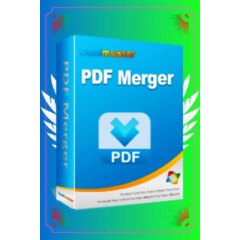 🧊 Coolmuster PDF Merger 📋 1 год аккаунта 🚀