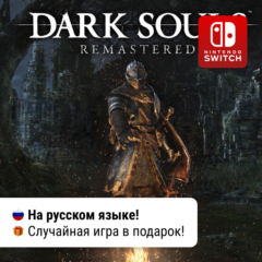Dark Souls: Remastered | Nintendo Switch 1/2