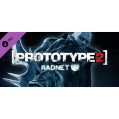 ⚡️Prototype 2 RADNET Access Pack | АВТО RU Steam Gift