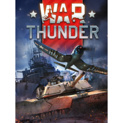 ⚡ War Thunder 80-90 уровень | Техника с гарантией! ⚡