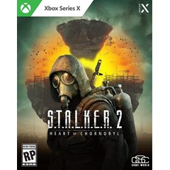 🥔STALKER 2: Heart of Chornobyl🥔XBOX SERIES X|S + ПК❗