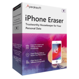 ✳️ Apeaksoft iPhone Eraser 🔑 license key, code